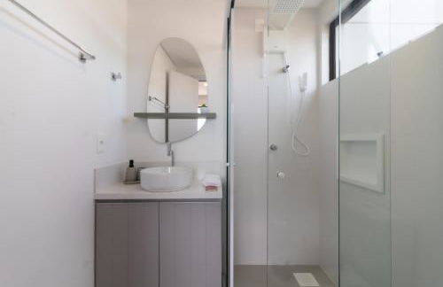 Loft Novo todo Mobiliado com WIFI Piscina e próximo a Oktober - Foto 27