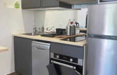 Charmant Studio Lavandou - 500m plage - Foto 7