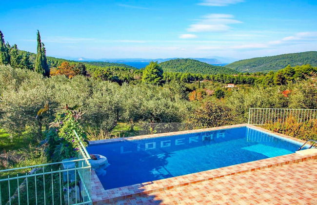 Cherry Cottage in Skopelos - Foto 14