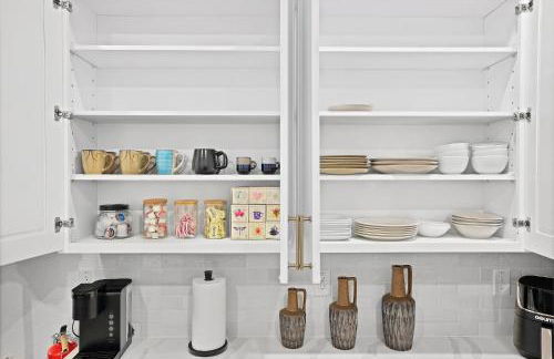 Victory Villa - Lux Townhome Walk 2 Globe Life - Rangers & Cowboys Stadiums - Foto 10