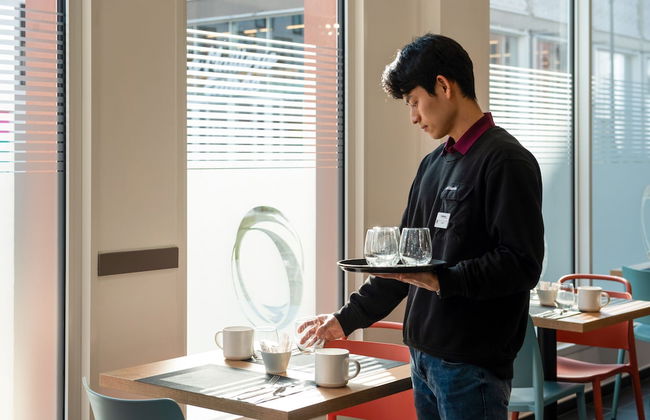 The Originals Residence, Le Wax, Lille Est - Foto 22