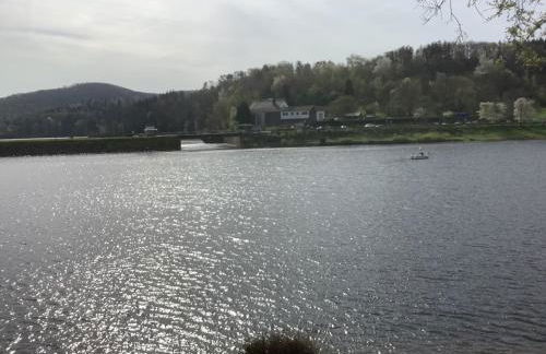 Berg Blick Eifler Bauernhaus modern restauriert - Photo 31