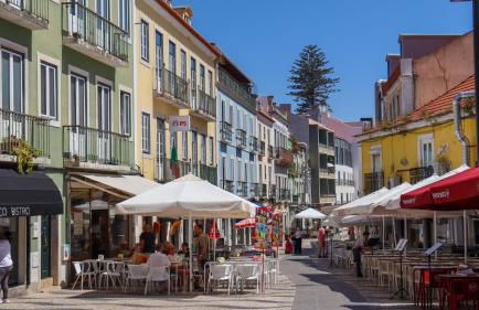 Cacilhas Riverside Lisbon Apartment - Foto 28