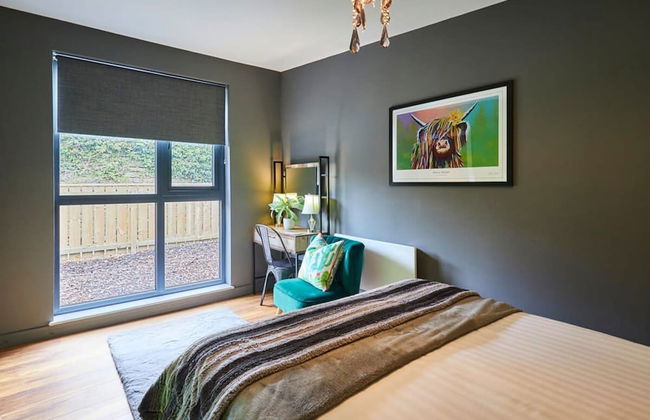 Host Stay Forest Green Lodge - Foto 12