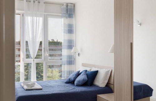 Moderno, luminoso, spazioso con VISTA - Foto 16