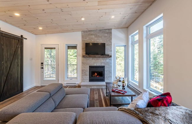 Le Grand Duc- SPA Sauna- Bord Rivi re Noire - Foto 64