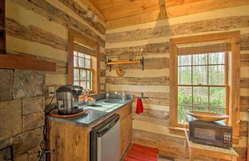 Numerous On-Site Trails Earlysville Wooded Cabin - Foto 7