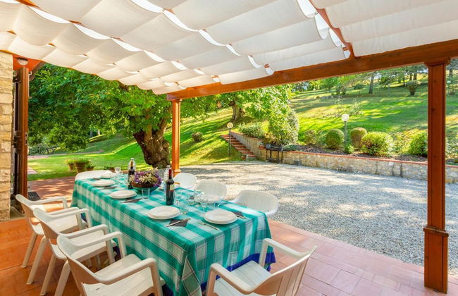 Villa Le Poggiola - Foto 33