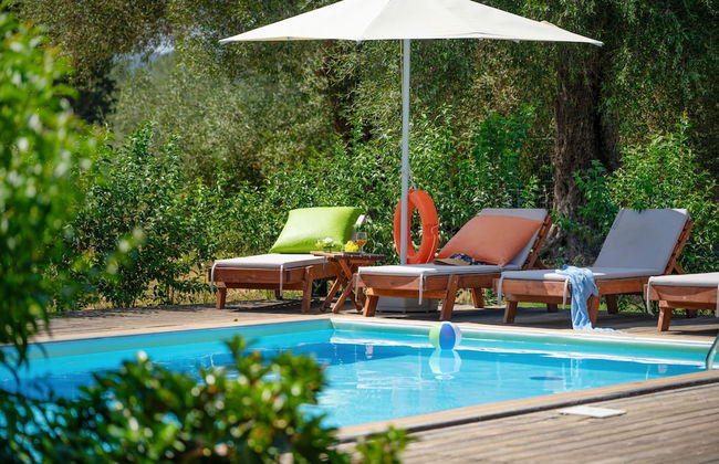 Jennys House in Stroggili - Foto 35