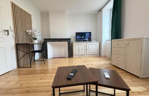 Maison au cœur d Orgelet - Foto 12