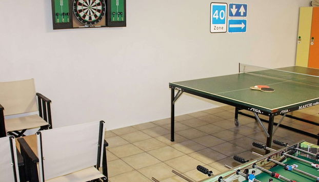 Sala de juegos