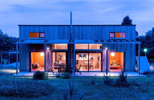 Studio Zempow, ökologisches Ferienhaus - Photo 19