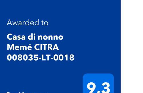 Casa di nonno Memé CITRA 008035-LT-0018 - Photo 4