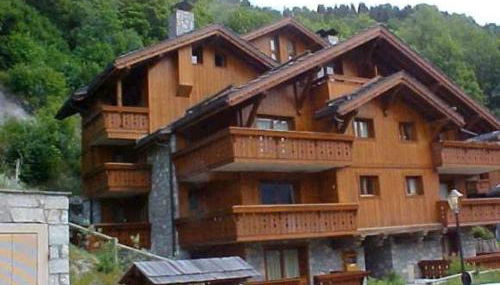 Confort et commodités à Méribel Village, 3 chambres, balcon sud, parking couvert, à 150m des remontées - FR-1-180-528 - Foto 5