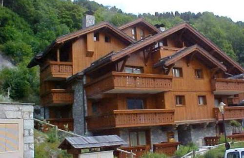 Confort et commodités à Méribel Village, 3 chambres, balcon sud, parking couvert, à 150m des remontées - FR-1-180-528 - Foto 5