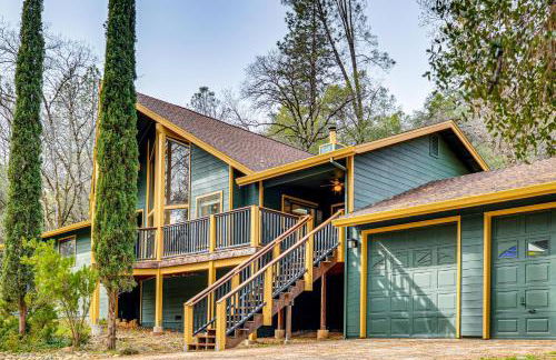 Arts, History and Adventure! Gold Country Getaway - Foto 26