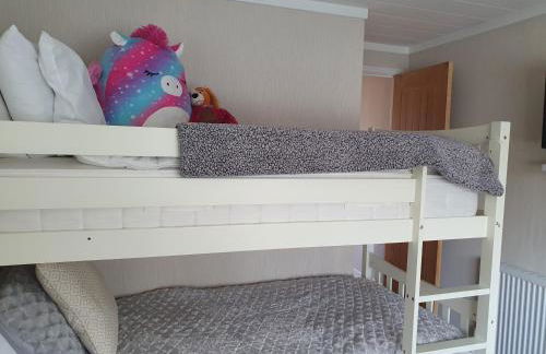 Routh 2-Bed Luxury Lodge Hot Tub & Lake View - Foto 29