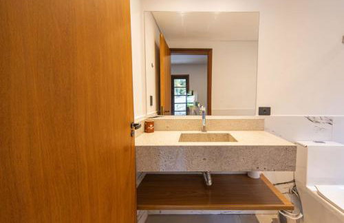 Casa com Piscina e Area Gourmet em Barra do Una - Foto 28