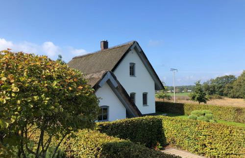 Ferienhaus Strandgut - Reetdachhaus in Strandnähe - Foto 18
