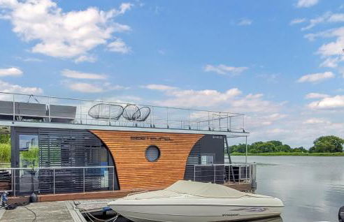 Schwimmendes Ferienhaus - Foto 1