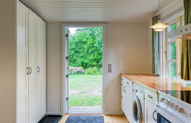 7 Person Holiday Home in Rorvig - Foto 12