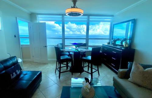 Castle Beach Resort Condo - Panoramic Large Penthouse or Deluxe 1 BR Direct Ocean View and beach access- Updated-Free parking- - Photo 17