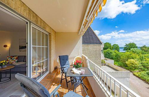 fewo1846 - Strandresidenz Wassersleben Südblick App 689 - komfortables Apartment mit Balkon und Meerblick - Photo 10