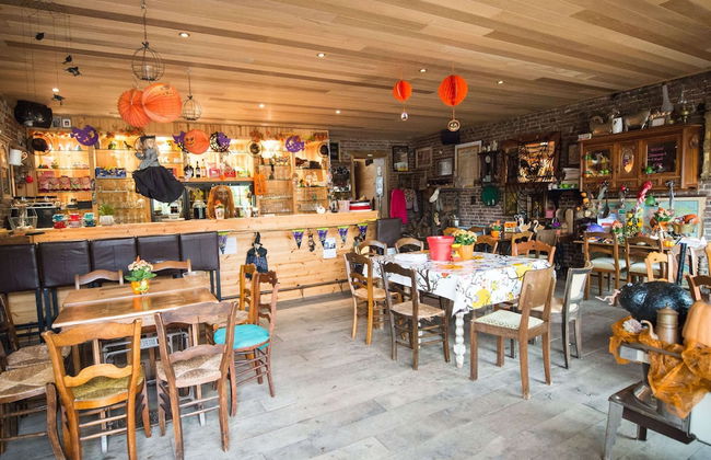 Tasteful Mansion in Lichtervelde with Hot Tub - Foto 24