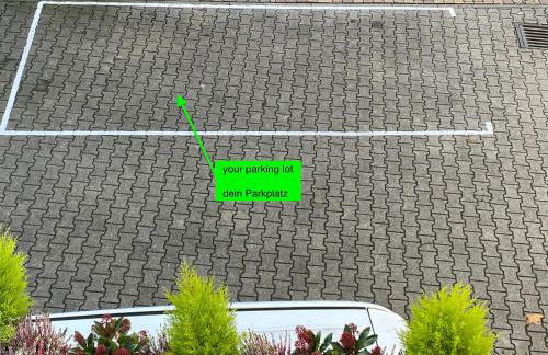 Stilvolle FeWo *Rebland* Balkon-Netflix-Parking - Foto 31