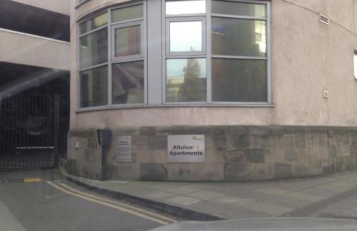 Stunning Spacious City Apartment with free parking - Foto 19