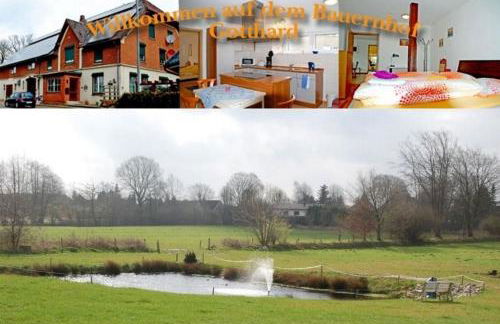 Doppelzimmer 1 Gotthard - Photo 1