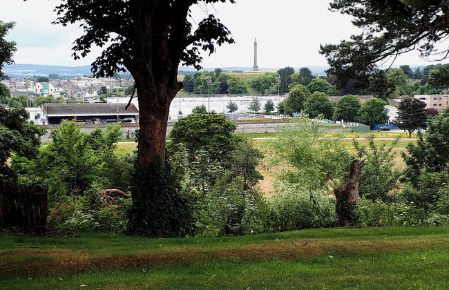 Darwin Cottage Self Catering in Elgin - Foto 41