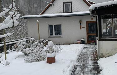 Ferienhaus Andrea am Bodetal - Foto 1