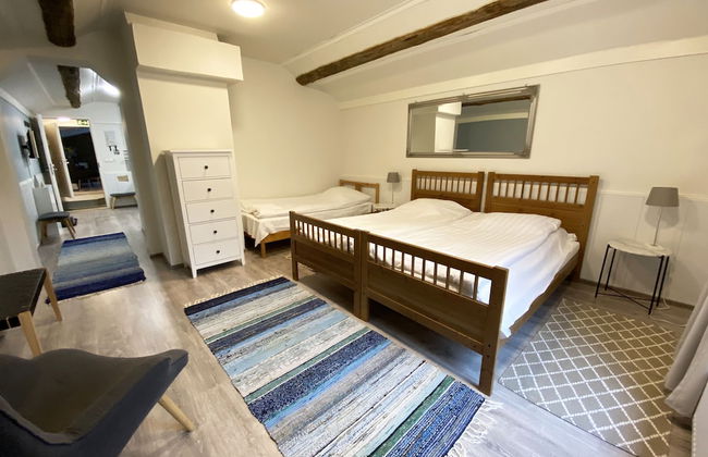 LAURI Historical Log House Manor - Foto 46