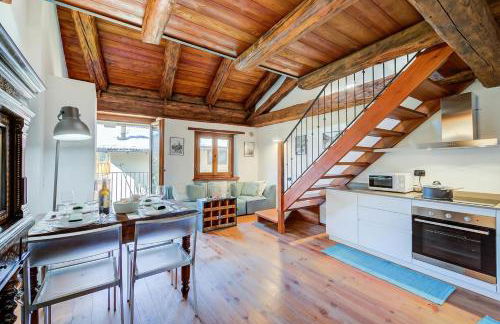 San Marco Lodge Apt Mountain Retreat - Happy Rentals - Foto 1