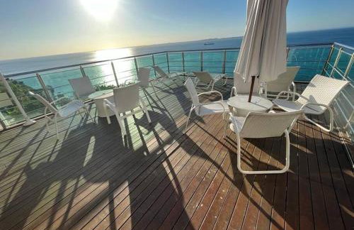 Lindo Loft Beira-Mar na Vitória - Foto 13