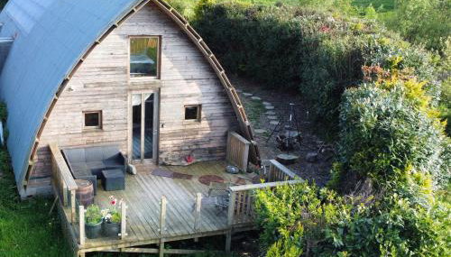 Creative Art Cabin, Causeway Coast, beach 10 mins - Foto 1, Garden, Garden view