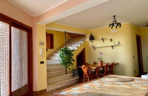 Villa Felici Tropea collina vista mare - Foto 16