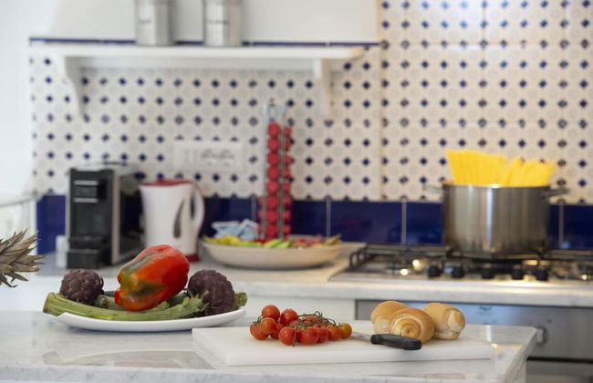 Villa Bellavista in Amalfi - Foto 17