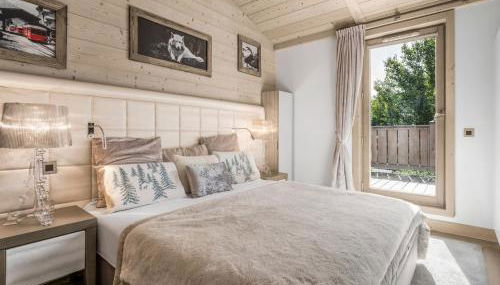 Appartement moderne centre Courchevel avec parking et wifi - FR-1-562-14 - Foto 5