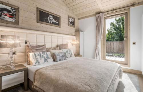 Appartement moderne centre Courchevel avec parking et wifi - FR-1-562-14 - Foto 5