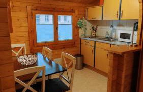 Holzhaus direkt am See - Foto 5