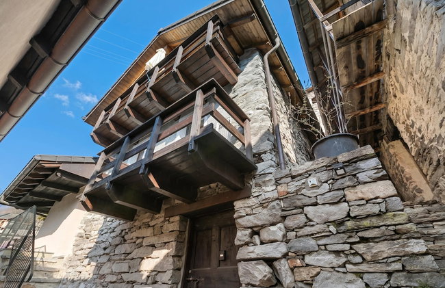 Rustico Paese Verzasca With Mountain View - Foto 31
