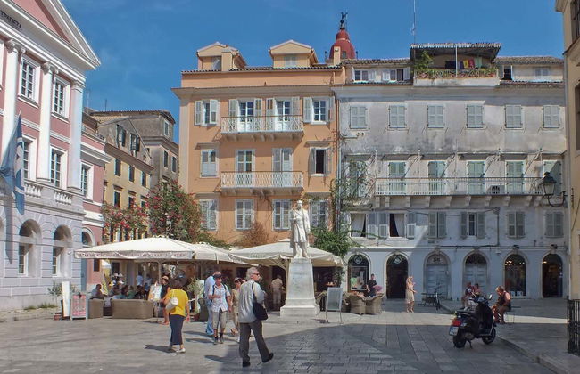 Tour por Corfú y Paleokastritsa - Foto 2