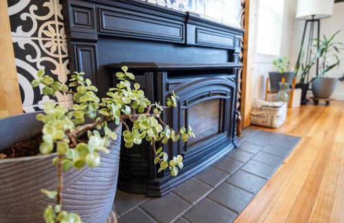 Valley Brickhouse Hot Tub Trails Downtown 1m - Foto 40