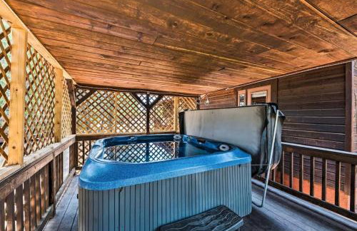 Pet Friendly Retreat in Rim Country! With a Spa! - Foto 22