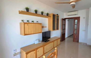 Brisa Marina–Terraza Vistas a la Isla Free Parking - Foto 10