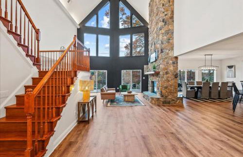 Ultimate LKA Retreat Boatdock Heated Pool Hottub - Foto 25