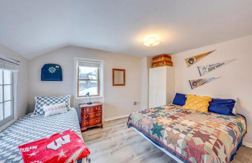 Family-Friendly Lake Waubesa Home Boat and Swim! - Foto 17