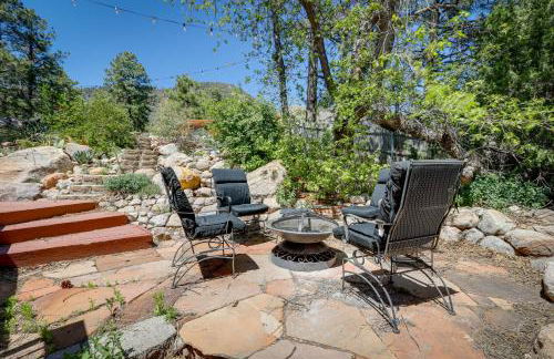 Spacious Flagstaff Home with Hot Tub and Fire Pit! - Photo 28